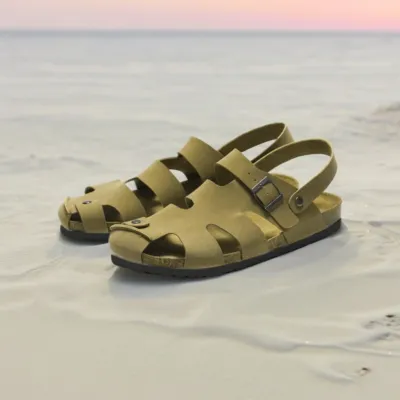 WANDERLUST VOYAGERS Sandals